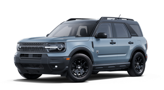 2025 Ford Bronco+Sport